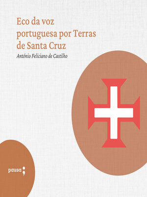 cover image of Eco da voz portuguesa por Terras de Santa Cruz
